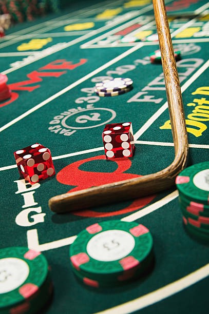 French Roulette Game 